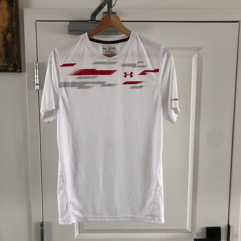 Under armour heat gear sweatshirt